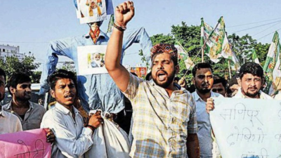 Manipur horror: Lalu, others slam Centre | Patna News - Times of India