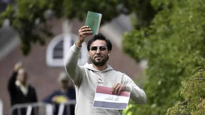 Who is Salwan Momika, the Quran burner sparking international tensions between Sweden and Muslim nations