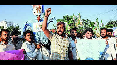 Manipur Horror: Lalu, Others Slam Centre | Patna News - Times of India