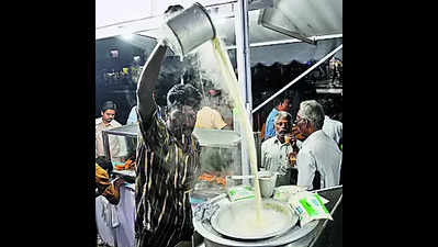Milk price gallops to ₹64 a litre after a jumbo hike of ₹4