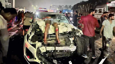 Ahmedabad car accident: Bright futures crushed at 120kmph