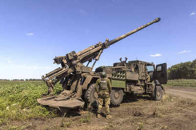 White House says Ukraine using US cluster munitions on battlefield