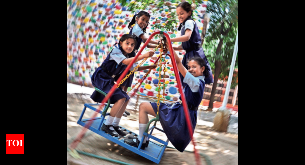 Global Schools: Parents Justify Steep Fee With Better Infra, ‘smart ...