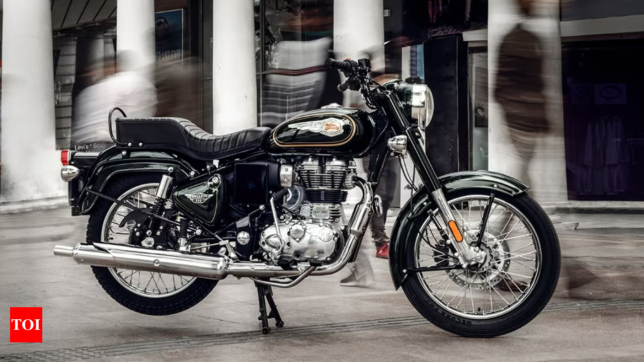 Royal enfield standard 350 2024 bs6