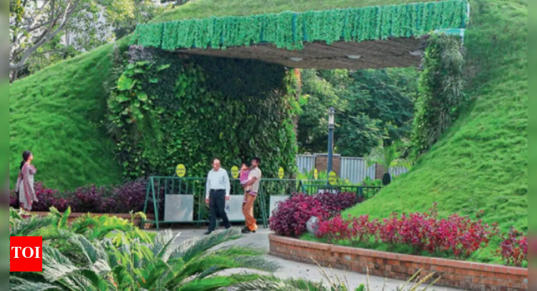 No new big parks in 12 years as Chennai cries for green lung space | Chennai News - Vimarsana News