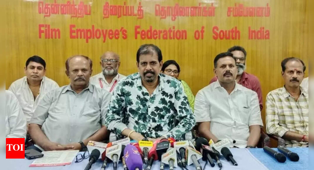 Picture of Film Employees Federation of South India