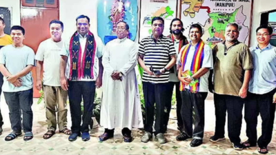 Delegation of Syro-Malabar Church visits riot-hit Manipur