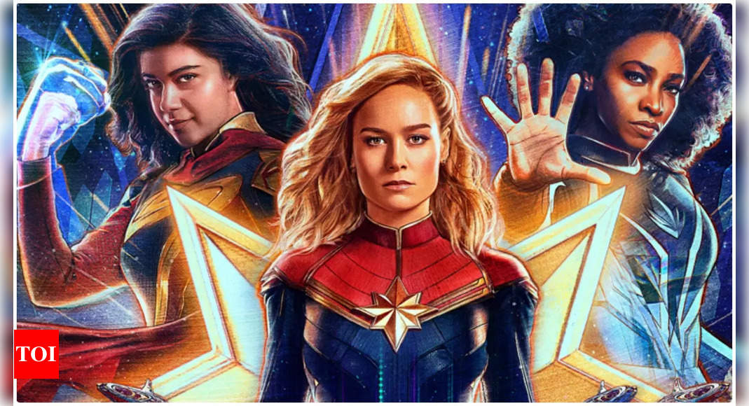 Captain Marvel Hair Sparks Avengers Endgame Reactions