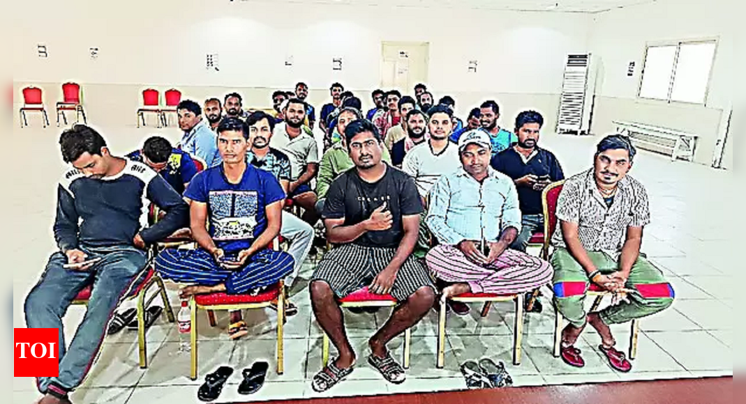 27 Workers From Odisha Stranded In Saudi Seek Help From Centre, State | Bhubaneswar News - Vimarsana News
