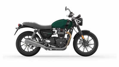 Research 2024
                  Triumph Speed Twin pictures, prices and reviews