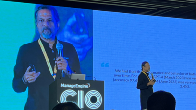 Zoho will launch OS for laptops in a year, CEO Sridhar Vembu says