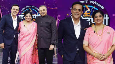 Kon Honaar Crorepati: Sumeet Raghvan and Chinmayee Sumeet to grace the weekend special episode