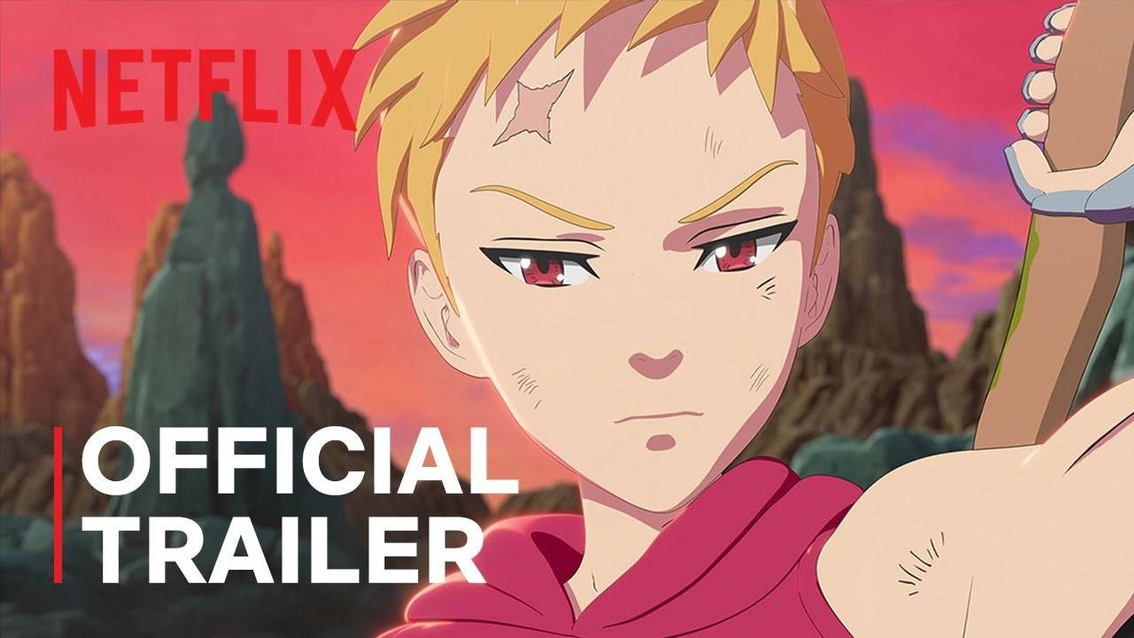 FIRE FORCE, TRAILER OFICIAL