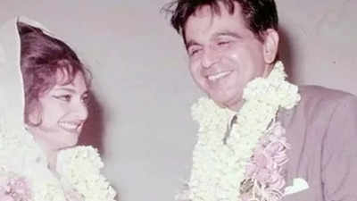 Saira Banu reveals how Dilip Kumar proposed to her, reminisces romantic moments during the rains with him