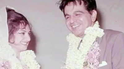 Saira Banu Reveals How Dilip Kumar Proposed To Her, Reminisces Romantic ...