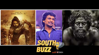 South Buzz: Prabhas’ superhero avatar in ‘Project K’ takes the internet by storm; Lokesh Kanagaraj confirms his next with Rajinikanth; Vinayakan steps into controversy with his "Who is Oommen Chandy? statement