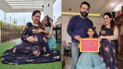 Yeh Rishta Kya Kehlata Hai actress Pooja Joshi Arora announces second