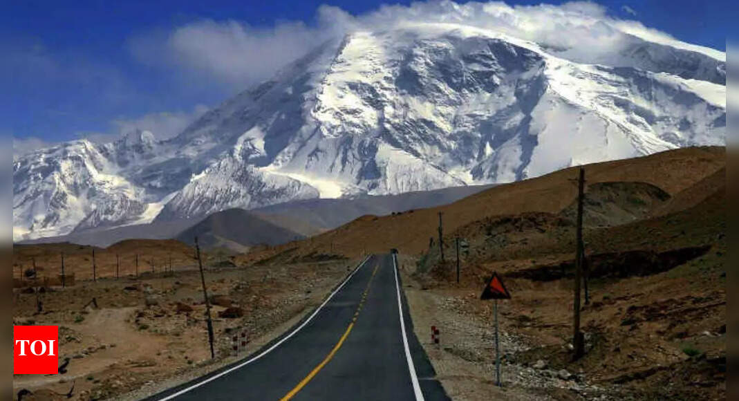 Ladakh to host fashion show at world’s highest motorable road for G20 Ladakh to host fashion show at world’s highest motorable road for G20