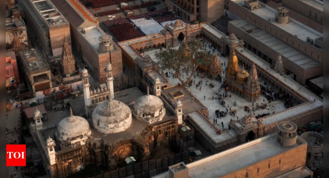 Gyanvapi Masjid Case: Varanasi court allows scientific survey of mosque premises | India News