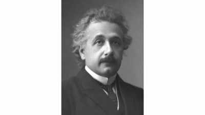 Albert Einstein's thoughts on God in a letter auctioned for over Rs 1 Crore