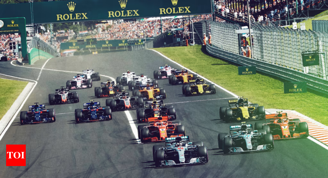 Live stream f1 2025 hungary 2019