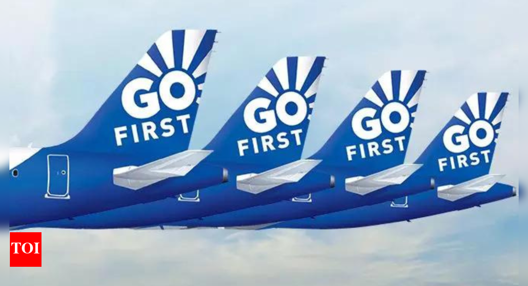 Go First Flight News: DGCA approves Go First's flight resumption plan ...