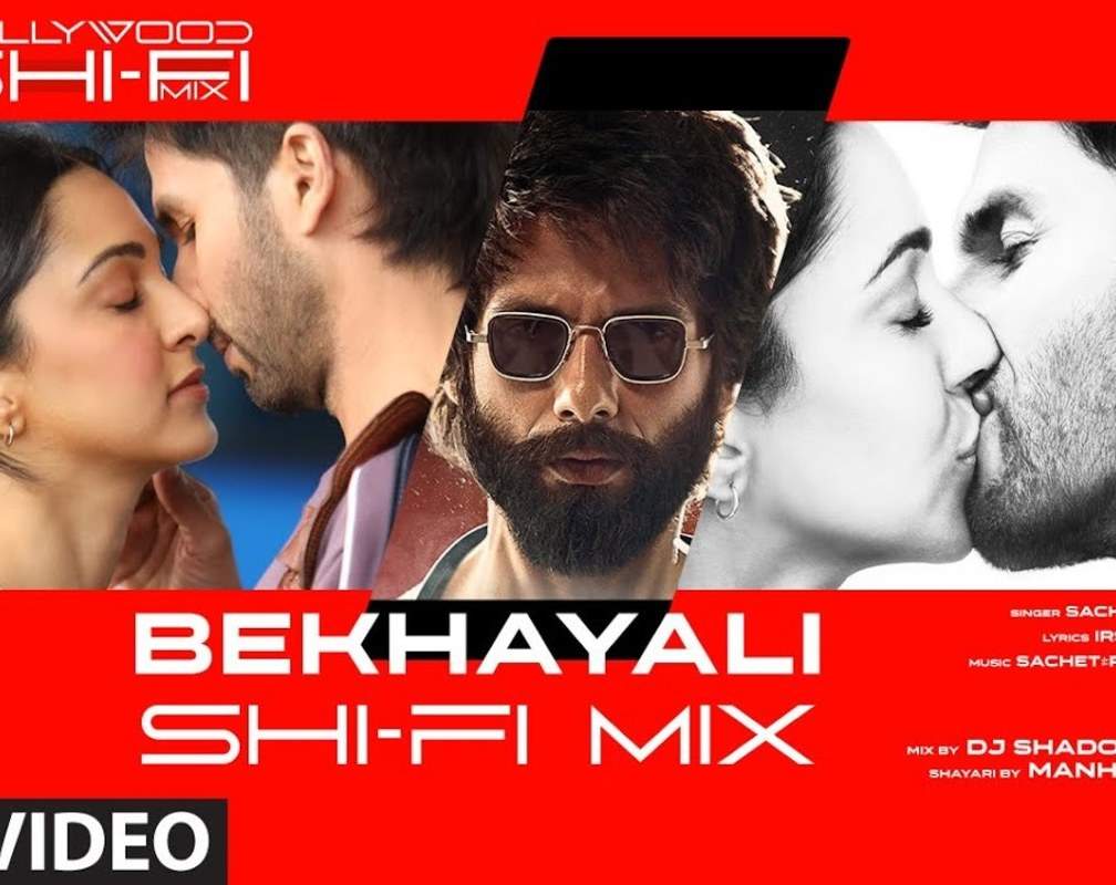 
Kabir Singh | Song - Bekhayali (Shi-Fi Mix)
