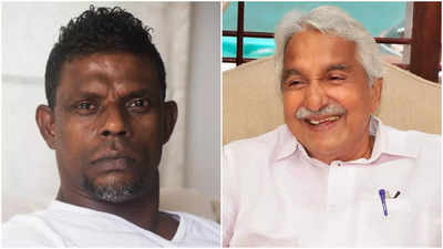 Actor Vinayakan booked for derogatory comments on late Oommen Chandy