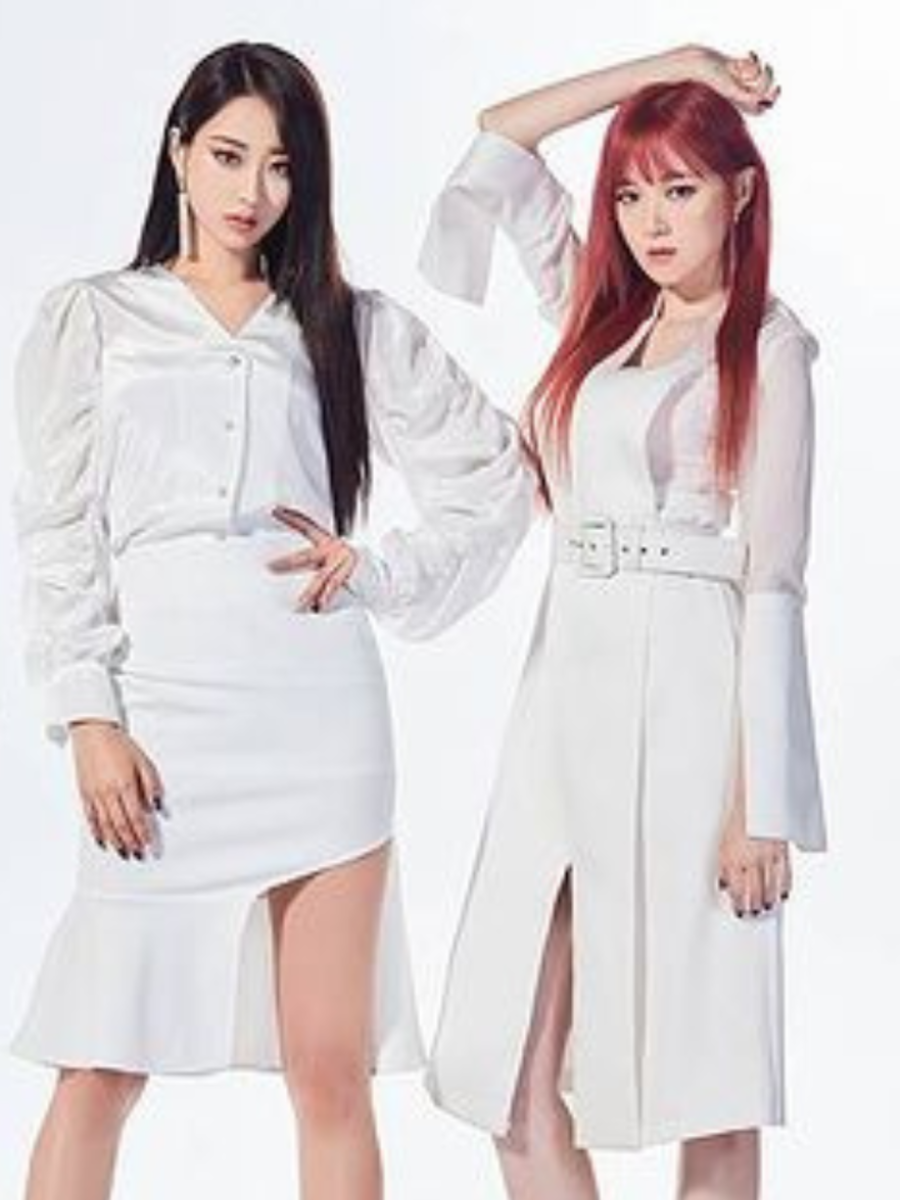 Follow KPop Group Nine Muses' Paper Cut Diet To Achieve Fit Bod Zoom TV