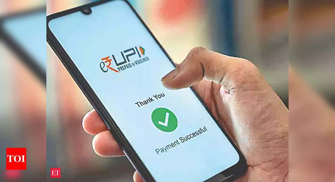 Upi: India’s UPI to now work in one more country – Times of India