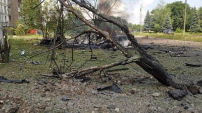 Russian shelling kills two children in Ukraine: governor
