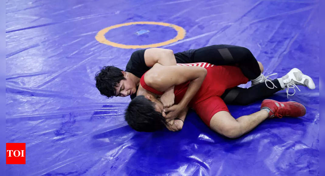 Asiad trials set to be conducted behind closed doors after wrestlers’ parents argue with ad-hoc panel | More sports News – Times of India