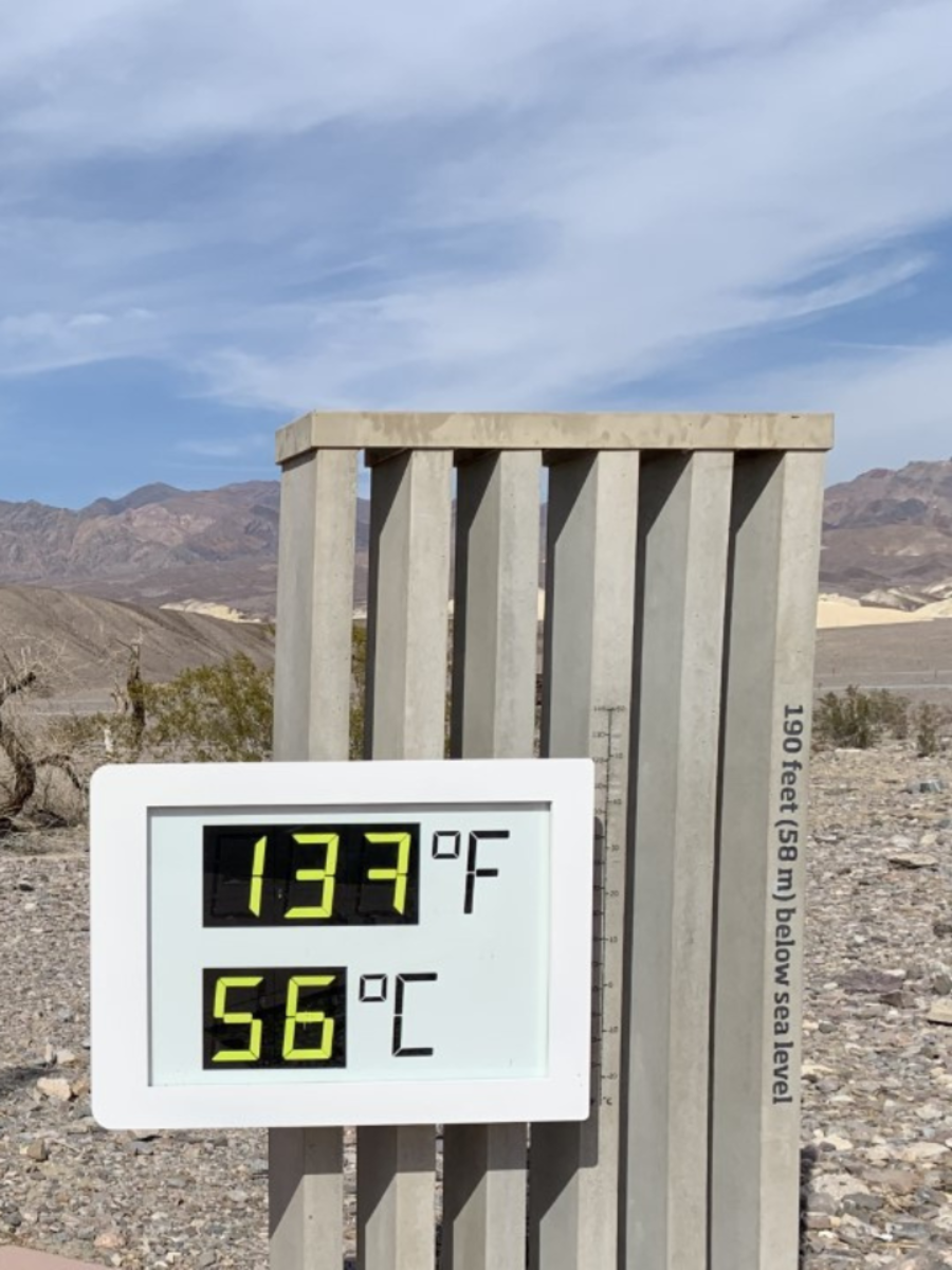 Top 10 Hottest Places on Earth Ranked Right Up to Death Valley Times Now