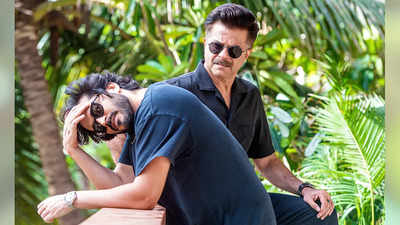 We have major fights, but I'll back him till the end: Anil and Harshvarrdhan Kapoor on films, family and face-offs