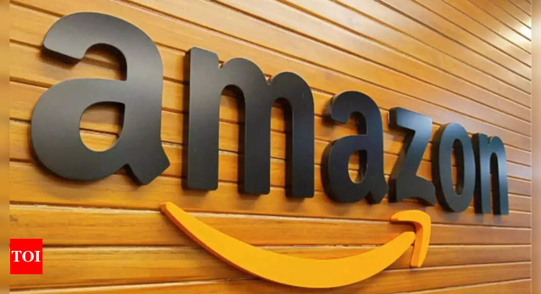 Satellite Facility: Amazon invests $120 million in internet satellite facility – Times of India