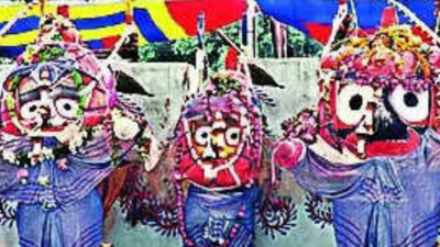 Puri temple admn, servitors spar over deities' facial date