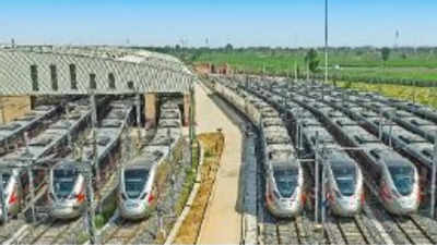 RAPIDX plans wholesome growth of 3 stations in Delhi