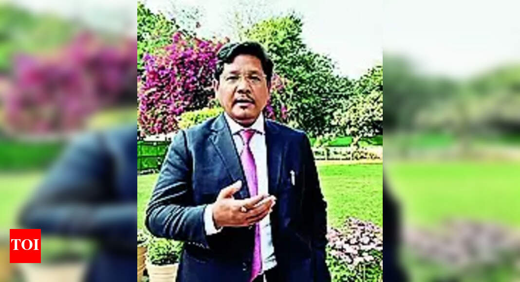 Police Department Cm Conrad Announces 2000 More Police Posts Shillong News Times of India