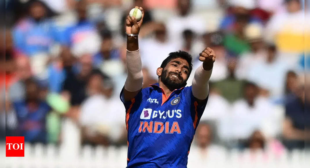 Jasprit Bumrah may play T20Is vs Ireland | Cricket News – Times of India