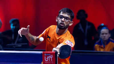 Ultimate TT: Manush, Archana rise to occasion as Puneri Paltan clinch thriller