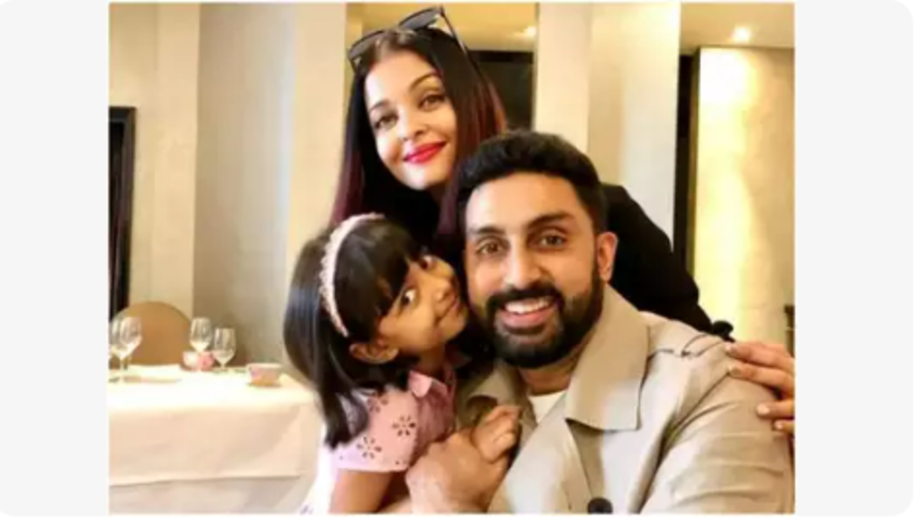 Aishwarya Rai birthday celebrations in Goa have Abhishek, daughter Aaradhya  showering her with love. See pics