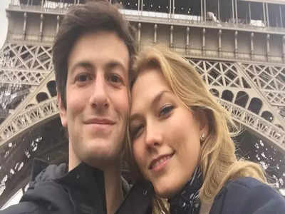 Karlie Kloss reveals name, sex of second baby with Joshua Kushner