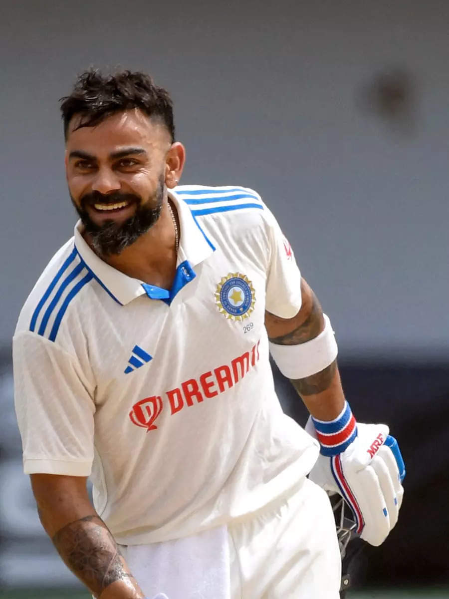 2nd Check: Virat equals Bradman to maintain India forward