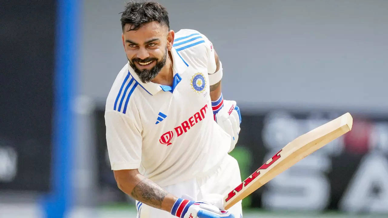 Virat Kohli: 'When I have something to overcome, I get charged up' | Cricket News - Times of India