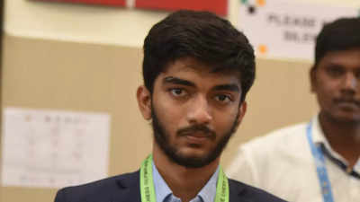 ChessBase India on X: Gukesh is now India no.3. With a 5.0/5 score he has  reached an Elo of 2714. Vidit has lost a few Elo points and is now down to