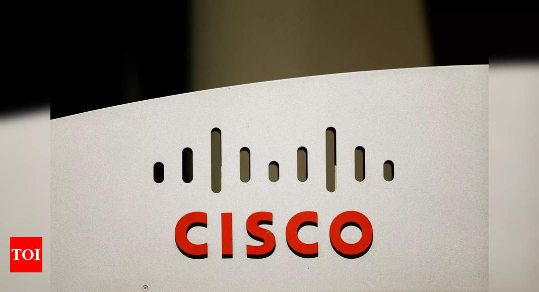 Tech layoffs: Cisco fire employees across business units – Times of India