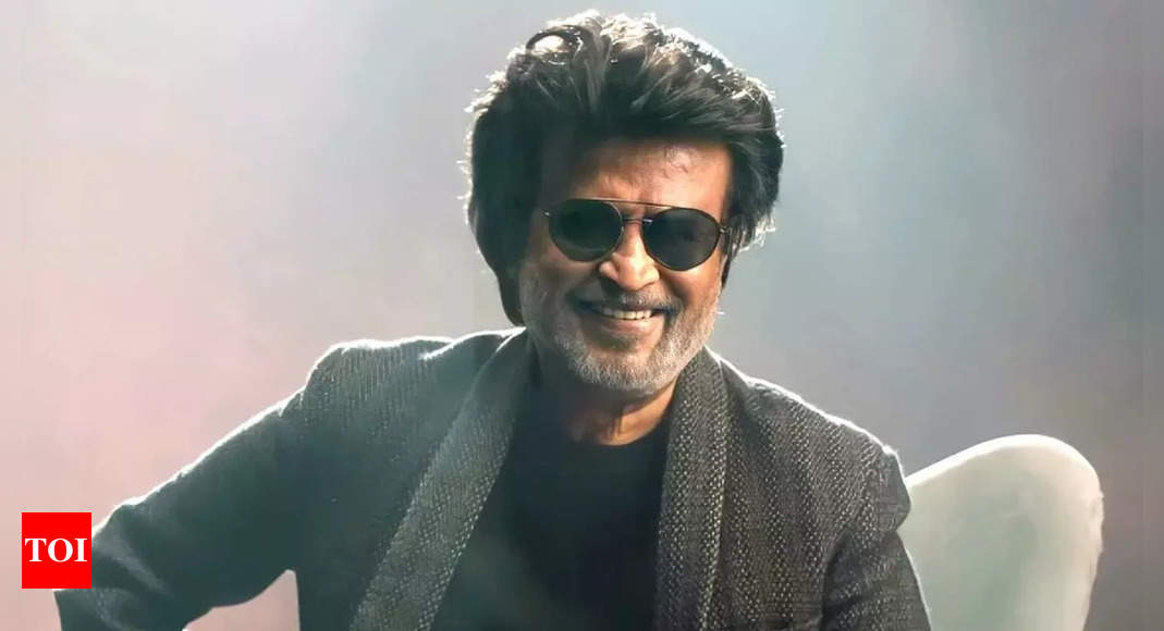 Rajinikanth S Jailer Audio Launch On July Th At Nehru Indoor Stadium Tamil Movie News