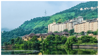 Lavasa, India's first private hill station, sold for Rs 1.8k crore