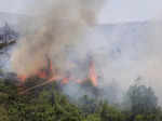 ​Uncontrollable wildfires intensify across Greece​