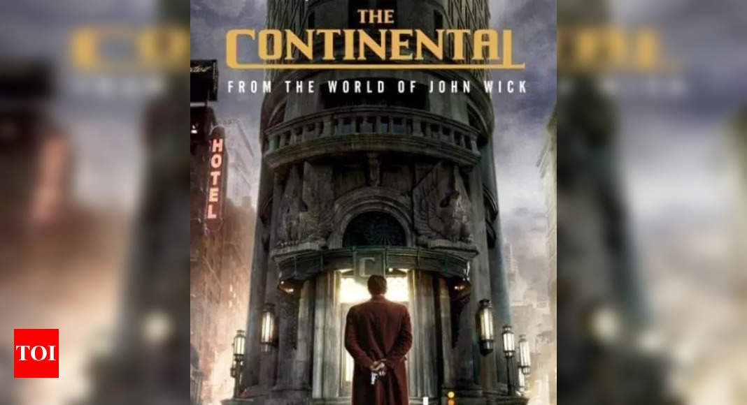 'The Continental' will explore '70s New York hellscape from the eyes of ...